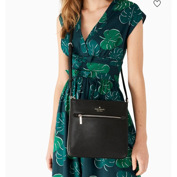 ♠️Kate Spade-Sadie North South Crossbody♠️ - Picture 2 of 4